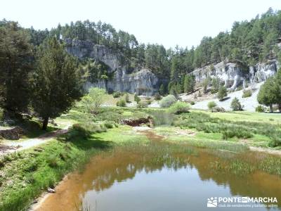 Cañón del Río Lobos  [Día de San Isidro] rutas la pedriza senderismo ruta senderismo la pedriza 